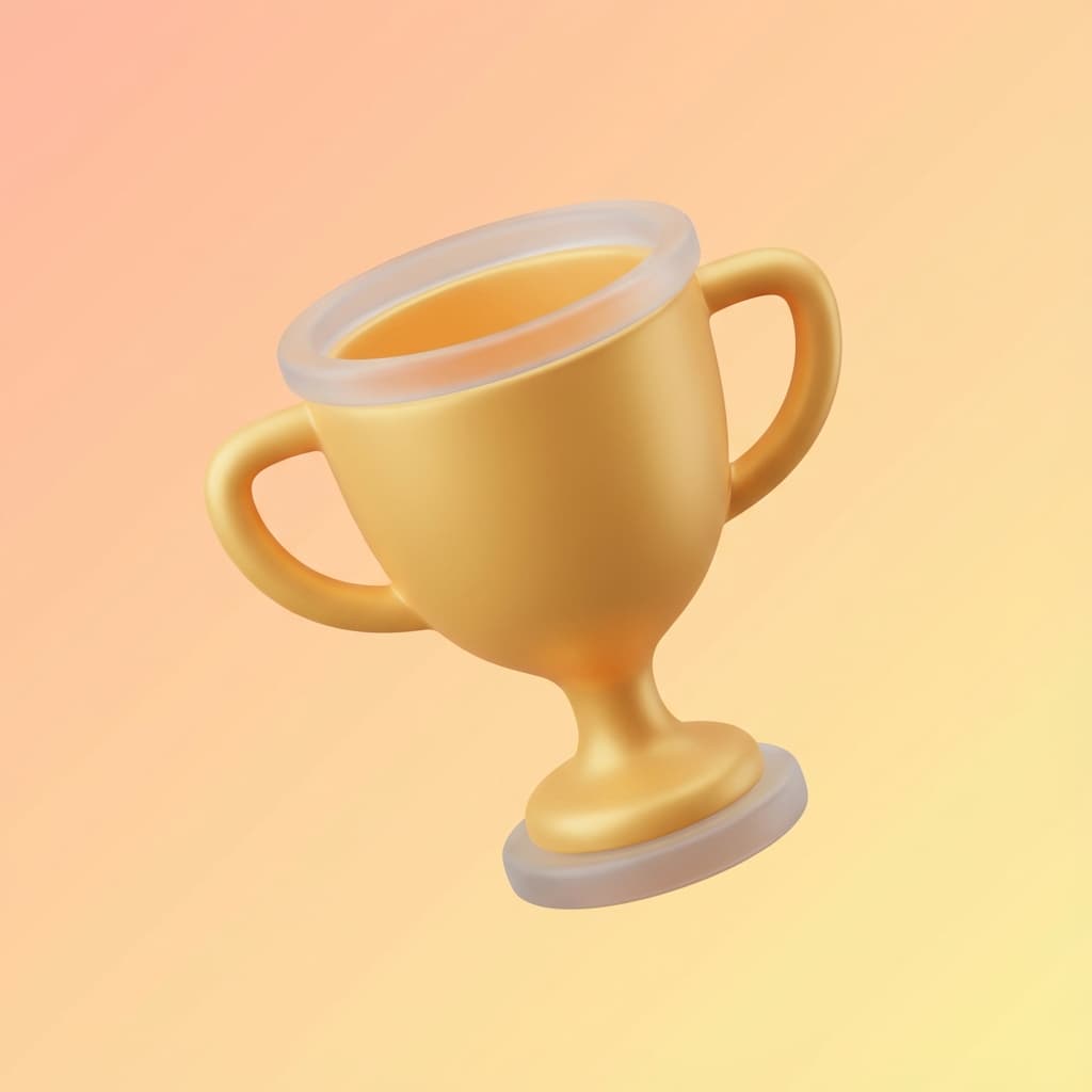 Gold Trophy